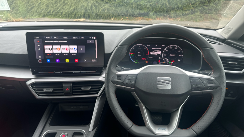 SEAT Leon 1.4 eHybrid FR 5dr DSG Hatchback